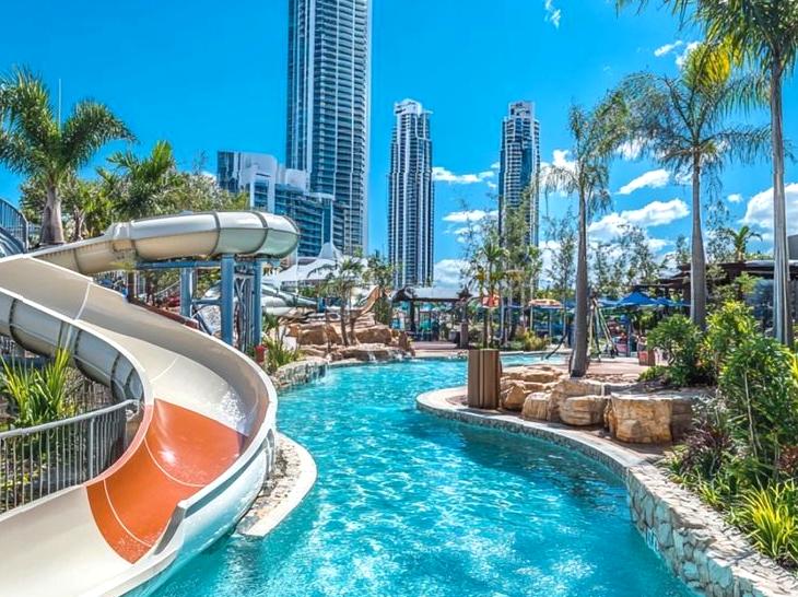 Amusement Parks in Gold Coast