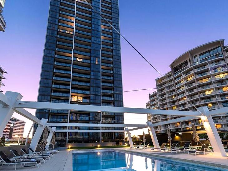 Premier hotels and lodging options on the Gold Coast