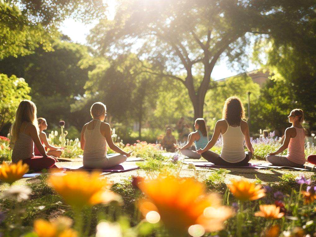 Discovering Mindfulness: Coastal Yoga Classes at Phillip Island