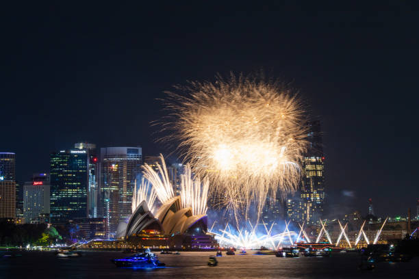 Enjoying world-class events and festivals in Australia